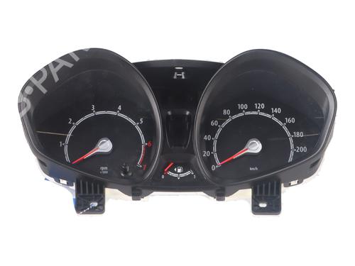 Kombinert Instrument FORD FIESTA VI (CB1, CCN) 1.25 (60 hp) 25587522