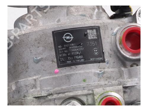 AC compressor OPEL ASTRA K (B16) 1.2 Turbo (68) | BP34473659M34 - Image 3