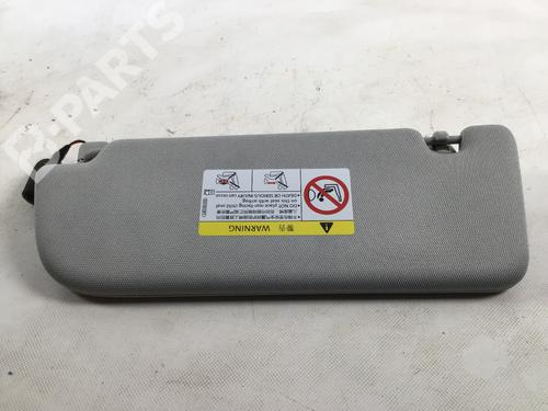 Right sun visor AUDI E-TRON (GEN) 55 quattro | BP8206077I2 