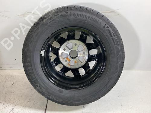 Fælk FORD TRANSIT V363 Platform/Chassis (FED, FFD) 2.0 EcoBlue | BP39181286C45 - Image 3