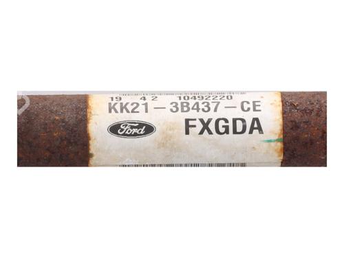 Left front driveshaft FORD TRANSIT V363 Platform/Chassis (FED, FFD) 2.0 EcoBlue | BP32250400M38