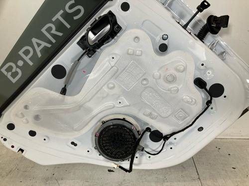 Left rear door PEUGEOT 2008 I (CU_) 1.2 THP 110 / PureTech 110 | BP24349960C4 