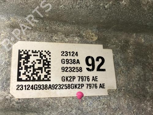 Gearbox FORD TRANSIT V363 Platform/Chassis (FED, FFD) 2.0 EcoBlue | BP38991527M3 - Image 8