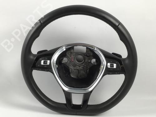 Used Steering wheel Steering wheel VW GOLF SPORTSVAN VII (AM1, AN1) 1.2 TSI (86 hp) 36244450 36244450