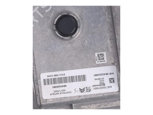 Engine control unit (ECU) OPEL VIVARO C Van (K0) VIVARO-E HYDROGEN | BP39921256M57 - Image 3