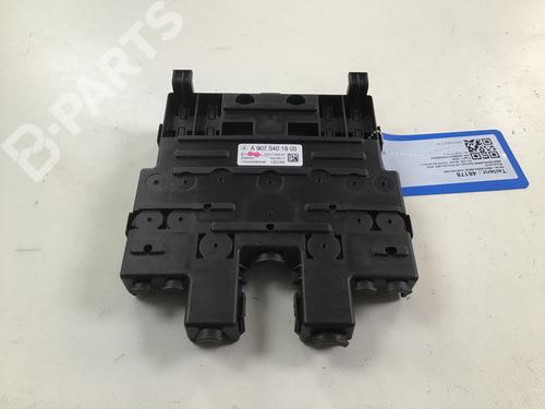 Computer MERCEDES-BENZ SPRINTER 3,5-t Platform/Chassis (B907, B910) 311 CDI RWD (907.131, 907.133, 907.135, 907.231, 907.233... (114 hp) 7804843