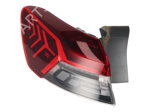 Used Left taillight Left taillight AUDI Q4 E-TRON Sportback (F4N) 35 (170 hp) 39918000 39918000