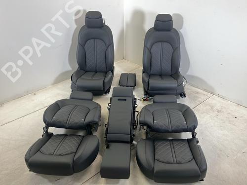 Sæde sæt Sæde sæt AUDI A8 D4 (4H2, 4H8, 4HC, 4HL) 3.0 TDI quattro (258 hp) 35717030 35717030