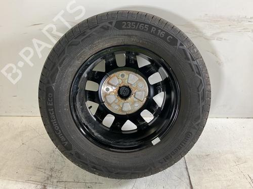 Fælk FORD TRANSIT V363 Platform/Chassis (FED, FFD) 2.0 EcoBlue | BP39181291C45 - Image 16