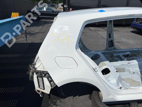 Used Right rear fenders Right rear fenders VW GOLF VII (5G1, BQ1, BE1, BE2) 2.0 R 4motion (310 hp) 10006010 10006010