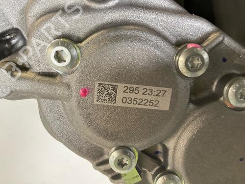 Gearbox FORD FIESTA VII (HJ, HF) 1.5 ST EcoBoost | BP19101458M3 