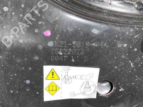 Subframe FORD TRANSIT V363 Platform/Chassis (FED, FFD) 2.0 EcoBlue | BP39486102M9 - Image 5