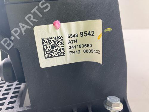 Automatic gearbox selector OPEL ASTRA K (B16) 1.0 Turbo (68) | BP23440696M91