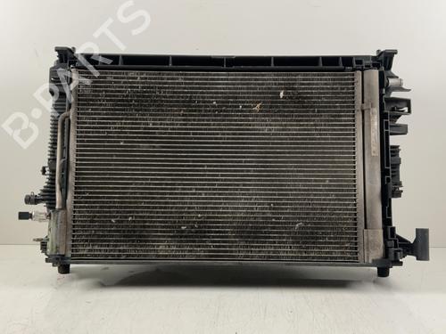 Used Radiator set Radiator set OPEL INSIGNIA B Sports Tourer (Z18) 2.0 CDTi (35) (174 hp) 36501370 36501370