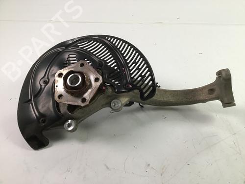 Used Left front steering knuckle Left front steering knuckle VW TOUAREG (CR7, RC8) 3.0 TDI 4motion (286 hp) 36414721 36414721