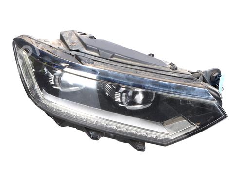 Used Right headlight Right headlight VW PASSAT B8 (3G2, CB2) 2.0 TDI 4motion (190 hp) 36027021 36027021