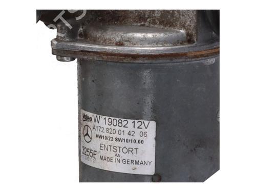 Front wiper motor MERCEDES-BENZ SLK (R172) 200 (172.434) | BP31755061M29