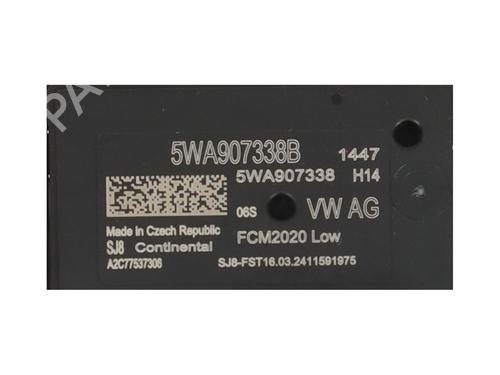 Electronic module VW GOLF VIII (CD1, DA1) 2.0 TSI R 4motion | BP39918951M83 - Image 4