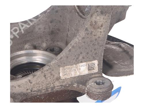 Left front steering knuckle MINI MINI (F56) Cooper S | BP29434271M25 