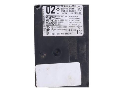 Electronic module MERCEDES-BENZ S-CLASS (W222, V222, X222) S 600 Maybach (222.976) | BP28131755M83 