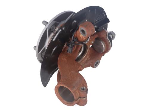 Right front steering knuckle FORD TRANSIT V363 Platform/Chassis (FED, FFD) 2.0 EcoBlue | BP19173953M26 