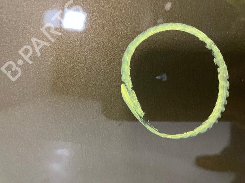 Left front door KIA SPORTAGE IV (QL, QLE) 1.6 T-GDI | BP24881356C2 