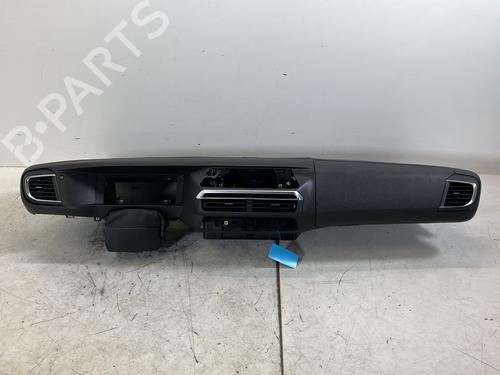Instrumentbræt Instrumentbræt PEUGEOT EXPERT Van (V_) E-EXPERT HYDROGEN (136 hp) 39927959 39927959