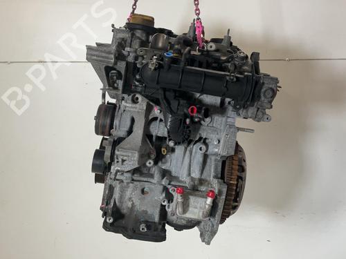 Engine RENAULT CLIO IV Hatchback Van (BH_) 0.9 TCe 90 | BP37080885M1 - Image 4
