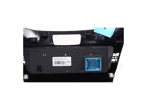 Climate control PEUGEOT 2008 I (CU_) 1.2 PureTech 82 | BP38048829I5 - Image 3