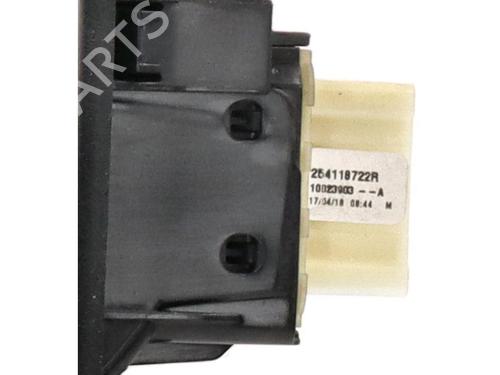 Left front window switch RENAULT TRAFIC III Van (FG_) 1.6 dCi 95 (FGMJ, FGMR) | BP38491802I27 - Image 4