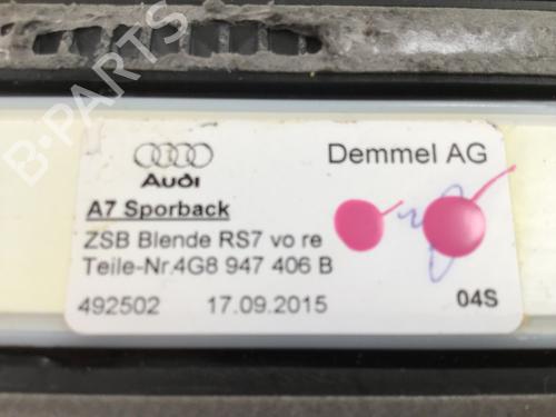Step AUDI A7 Sportback (4GA, 4GF) RS7 quattro | BP14582008C149 