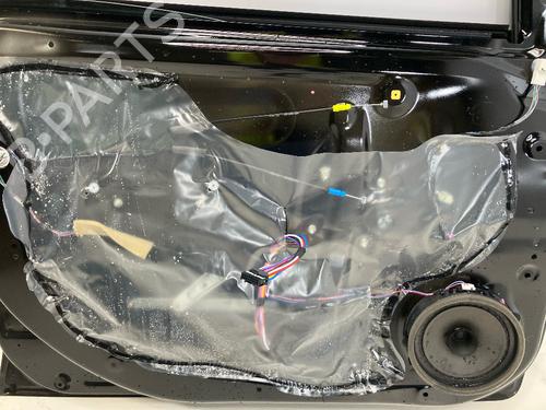 Left front door MITSUBISHI MIRAGE / SPACE STAR VI Hatchback (A0_A) 1.2 | BP25587568C2 