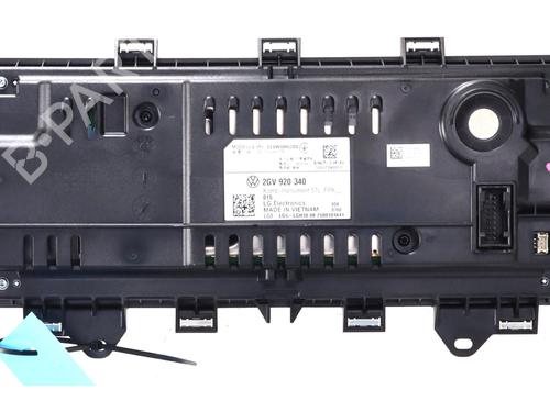 Instrument cluster VW TAYRON (R41) 2.0 TDI 4motion | BP39928552C47 - Image 2