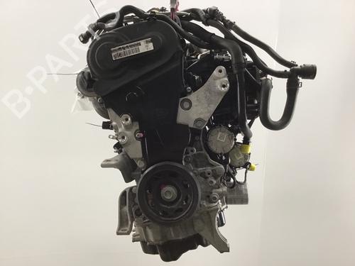 Engine SEAT LEON (KL1, KLG) 1.4 TSI e-Hybrid | BP28058651M1 