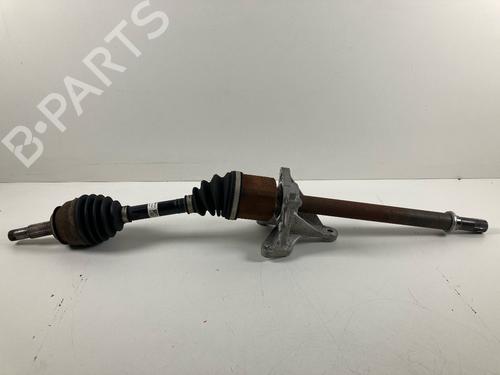Used Right front driveshaft RENAULT KADJAR (HA_, HL_) 1.6 dCi 130 4x4 (HLA4) (130 hp) 23262372