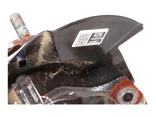 Right front steering knuckle KIA STONIC (YB) 1.0 T-GDi | BP28473576M26