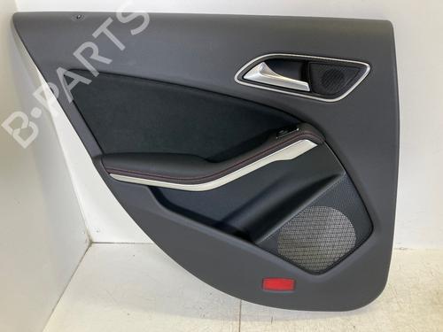Seats set MERCEDES-BENZ CLA Coupe (C117) CLA 220 CDI / d 4-matic (117.305) | BP15526640C78 