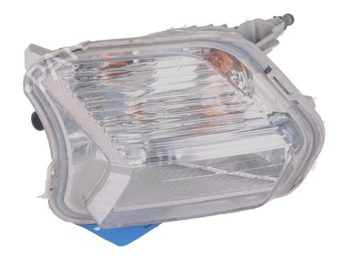 Used Left front fog light FORD KUGA II (DM2) 1.5 EcoBoost (120 hp) 25779454