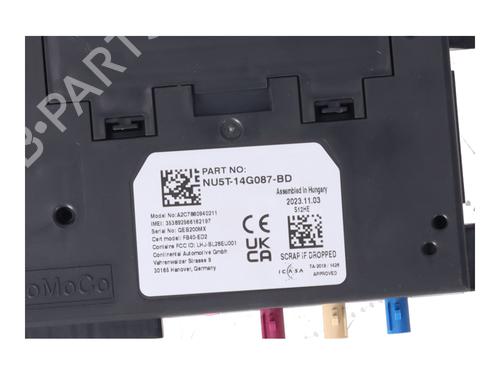 Elektronisk modul FORD TRANSIT V363 Platform/Chassis (FED, FFD) 2.0 EcoBlue | BP20122262M83 