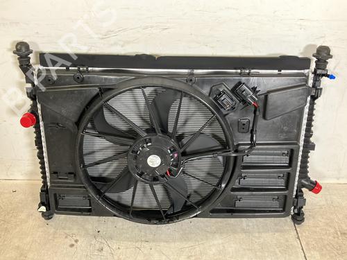 Radiator set FORD TRANSIT V363 Platform/Chassis (FED, FFD) 2.0 EcoBlue | BP34197480M120 - Image 6