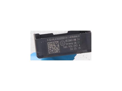 Used Electronic module Electronic module 37666929 37666929