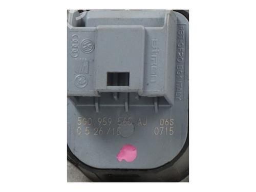 Mirror switch VW GOLF VII (5G1, BQ1, BE1, BE2) 1.6 TDI | BP16208077I25 