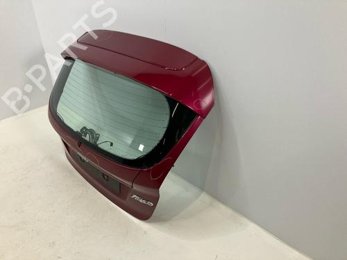Tailgate FORD FIESTA VI (CB1, CCN) 1.25 | BP25587525C6 