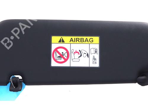 Used Right sun visor Right sun visor 38464408 38464408