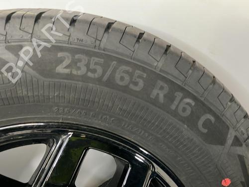 Rim FORD TRANSIT V363 Platform/Chassis (FED, FFD) 2.0 EcoBlue | BP35778452C45 - Image 3