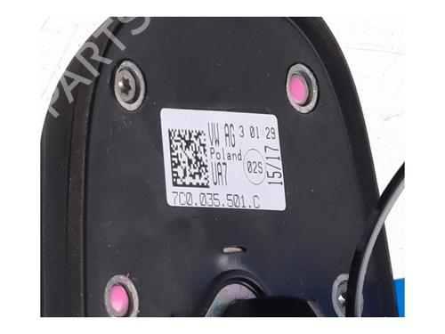 Antenne/Base MAN TGE Van 2.0 TDI RWD (11V, 12V, 33V, 34V, UYB, UYC, UYD) | BP39921895C140 - Image 4