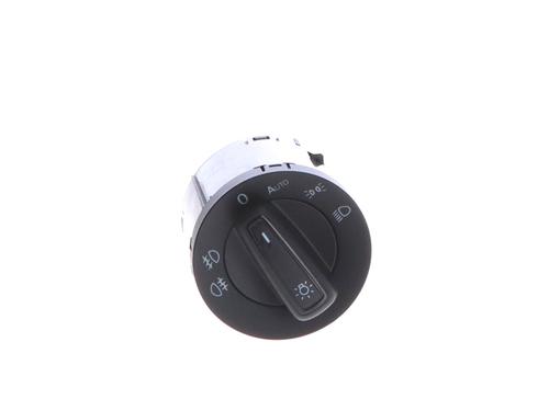 Used Headlight switch Headlight switch VW POLO VI (AW1, BZ1, AE1) 1.0 MPi (80 hp) 40043517 40043517
