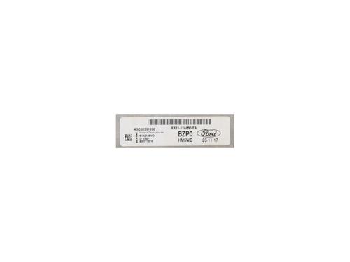 Engine control unit (ECU) FORD TRANSIT V363 Platform/Chassis (FED, FFD) 2.0 EcoBlue | BP34289085M57 - Image 3
