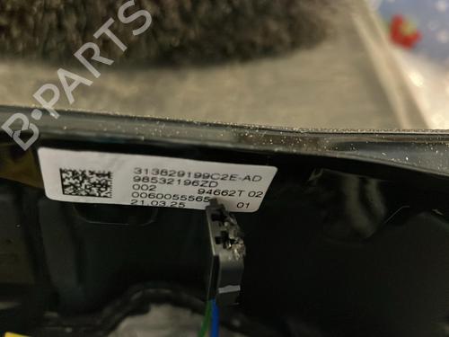 Steering wheel OPEL VIVARO C Van (K0) VIVARO-E HYDROGEN | BP39926176C49 - Image 4