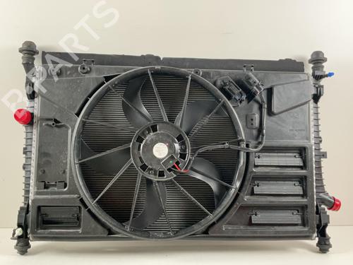 Radiator set FORD TRANSIT V363 Platform/Chassis (FED, FFD) 2.0 EcoBlue | BP33932581M120 - Image 10